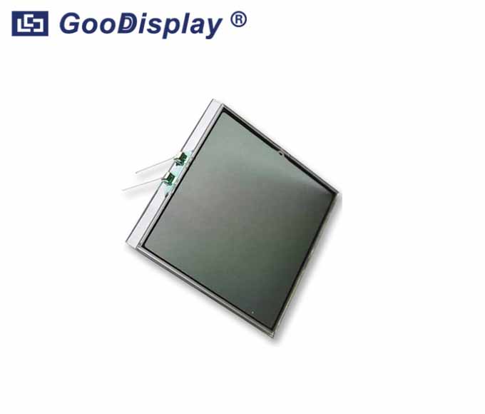 Small size light valve LCD screen welding mask laser range finder display GDC8811D