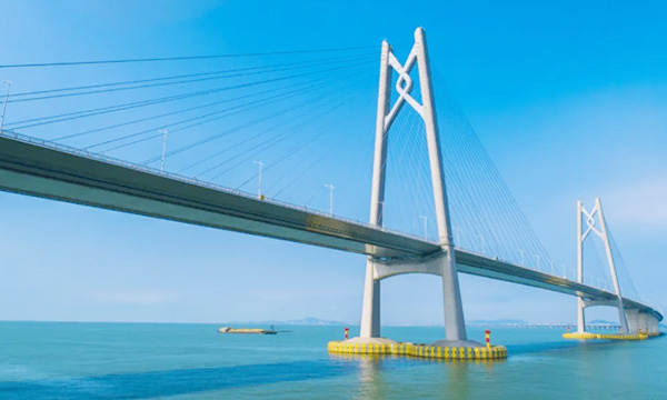 HongKong-Zhuhai-Macao Bridge