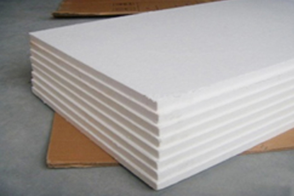 SFR-BOARD Ceramic Fiber Board insulation layer
