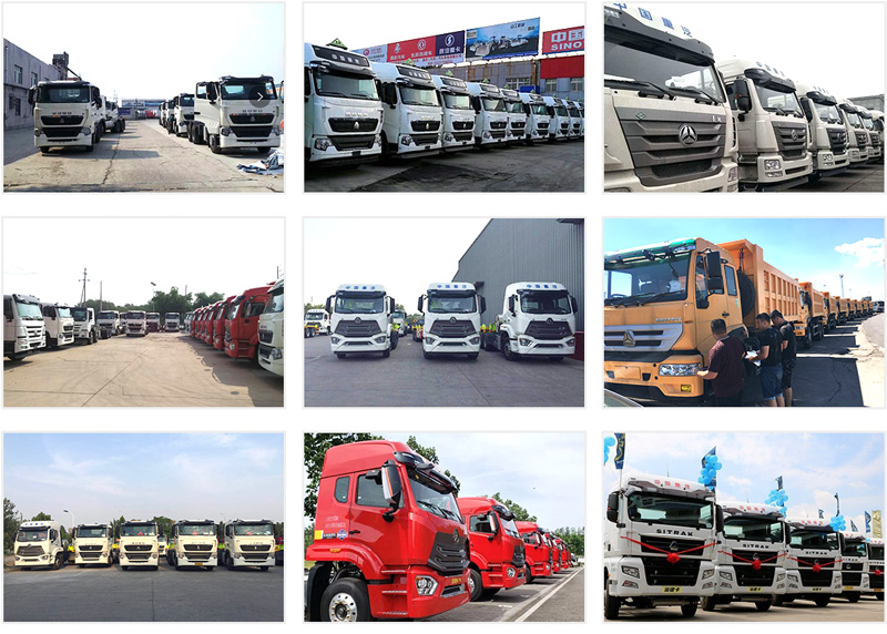 Advantages of good price and quality curtain side semi-trailer