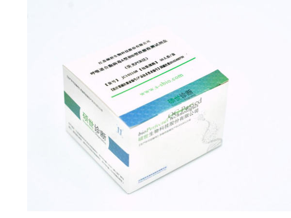 呼吸道合胞病毒A型和B型核酸检测试剂盒（荧光PCR）