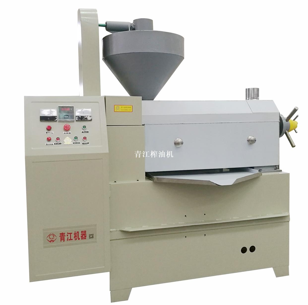 H (environmental protection) series combined oil press