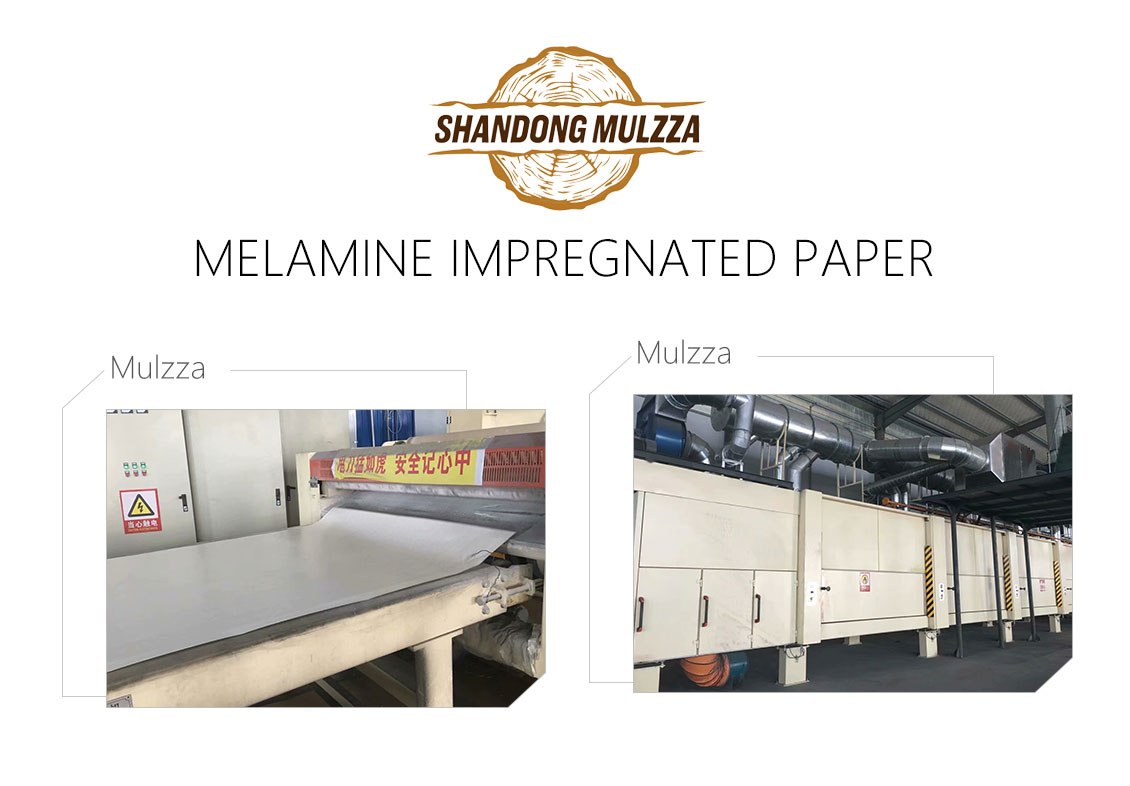 Do you know how to judge the authenticity of China Melamine Impregnated Paper?