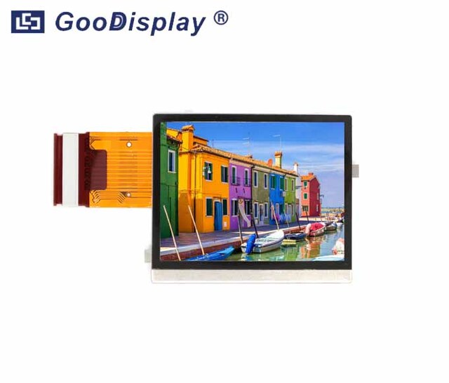 2.5 zoll TFT-Farb-Display, Breite Betriebstemperatur, Hersteller des E-Papier