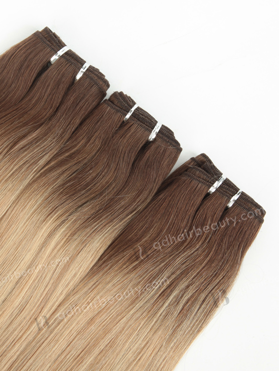 Fashion Color European Virgin 14" B116# Color Hair Weaves WR-MW-179