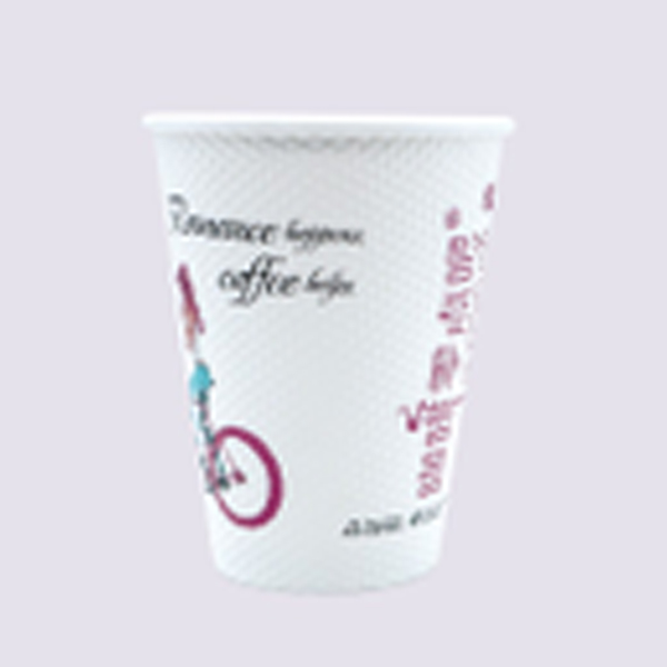 16OZ Embossed Cup