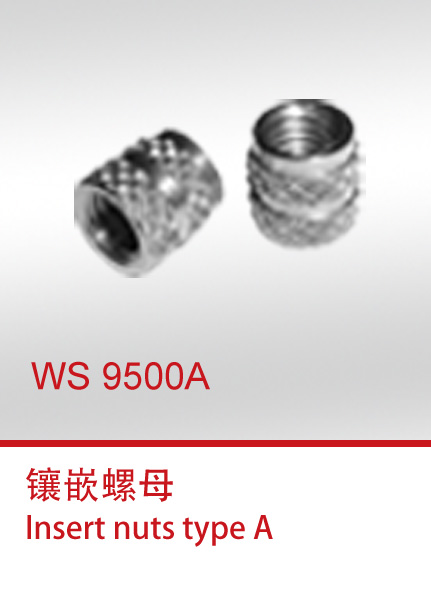 WS 9500A