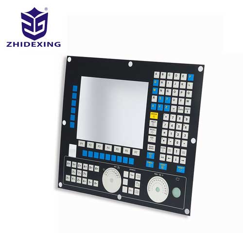 How waterproof is the customized Anti-ultraviolet membrane keypads
