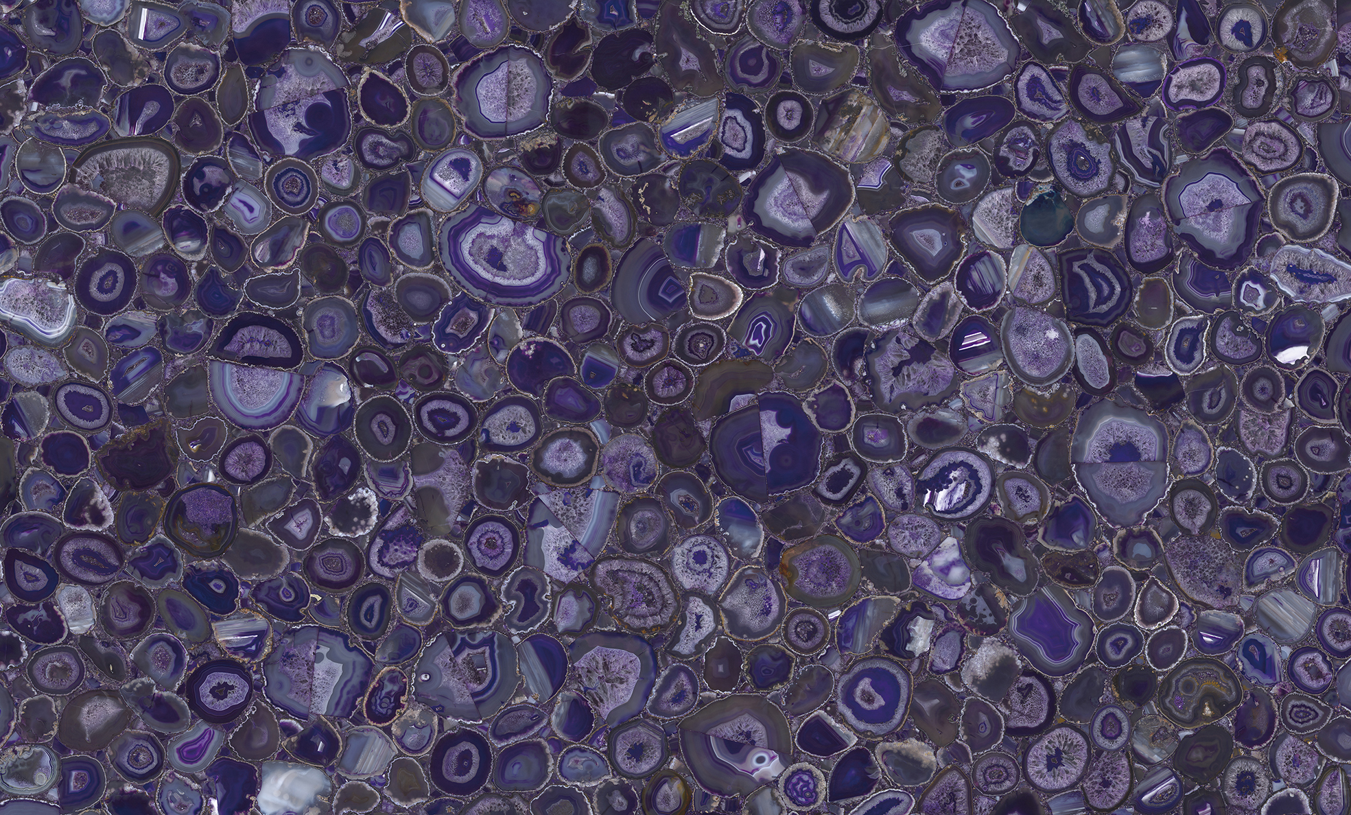 GEM-112 紫玛瑙 Purple Agate 02