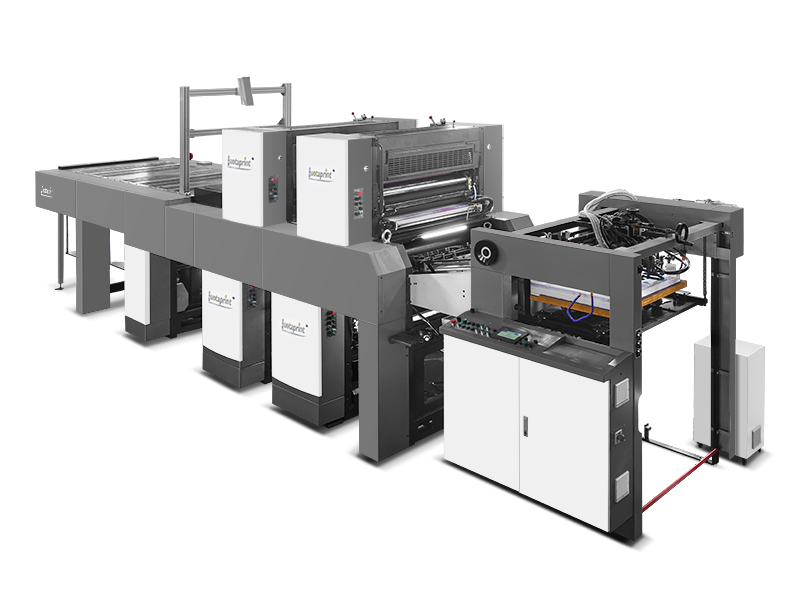 LTS104WJ-2 Double-sided two-color printing online inspection and inspection machine