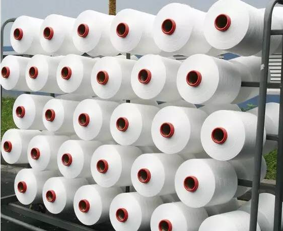 Why did cotton yarn imports plunge in October?