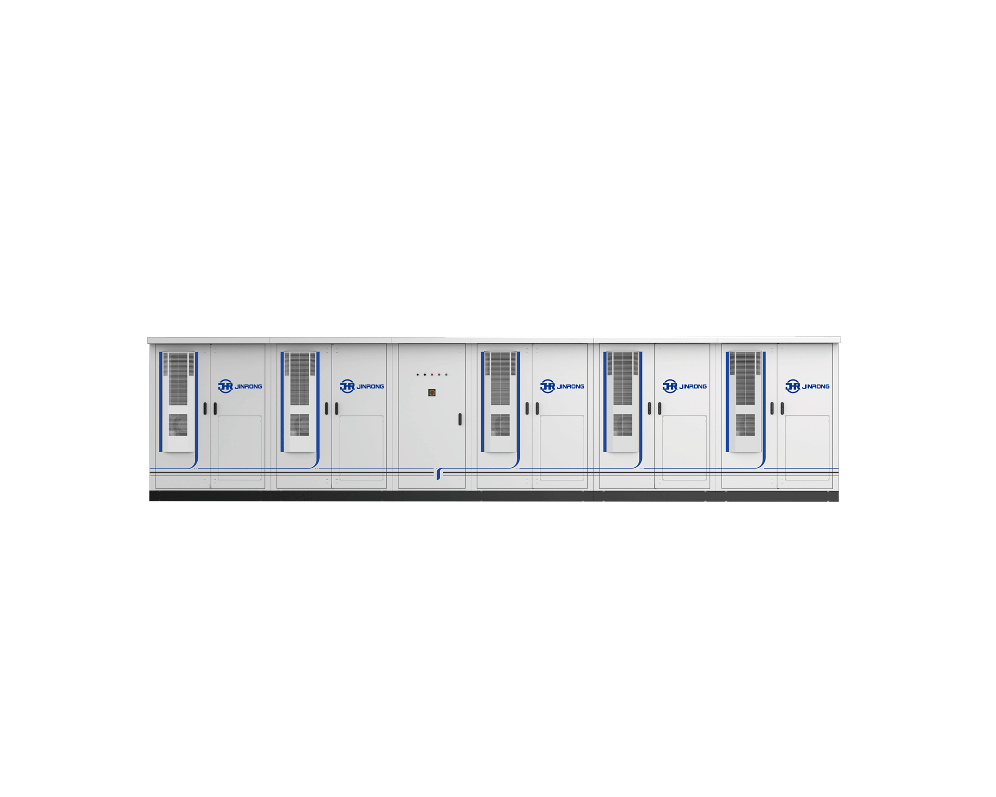 Energy storage air-cooled outdoor cabinet ESS215-1KV