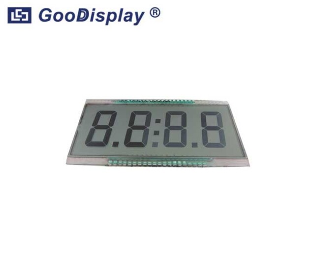 4-stelliges LCD-Display, EDS816 von Good Display