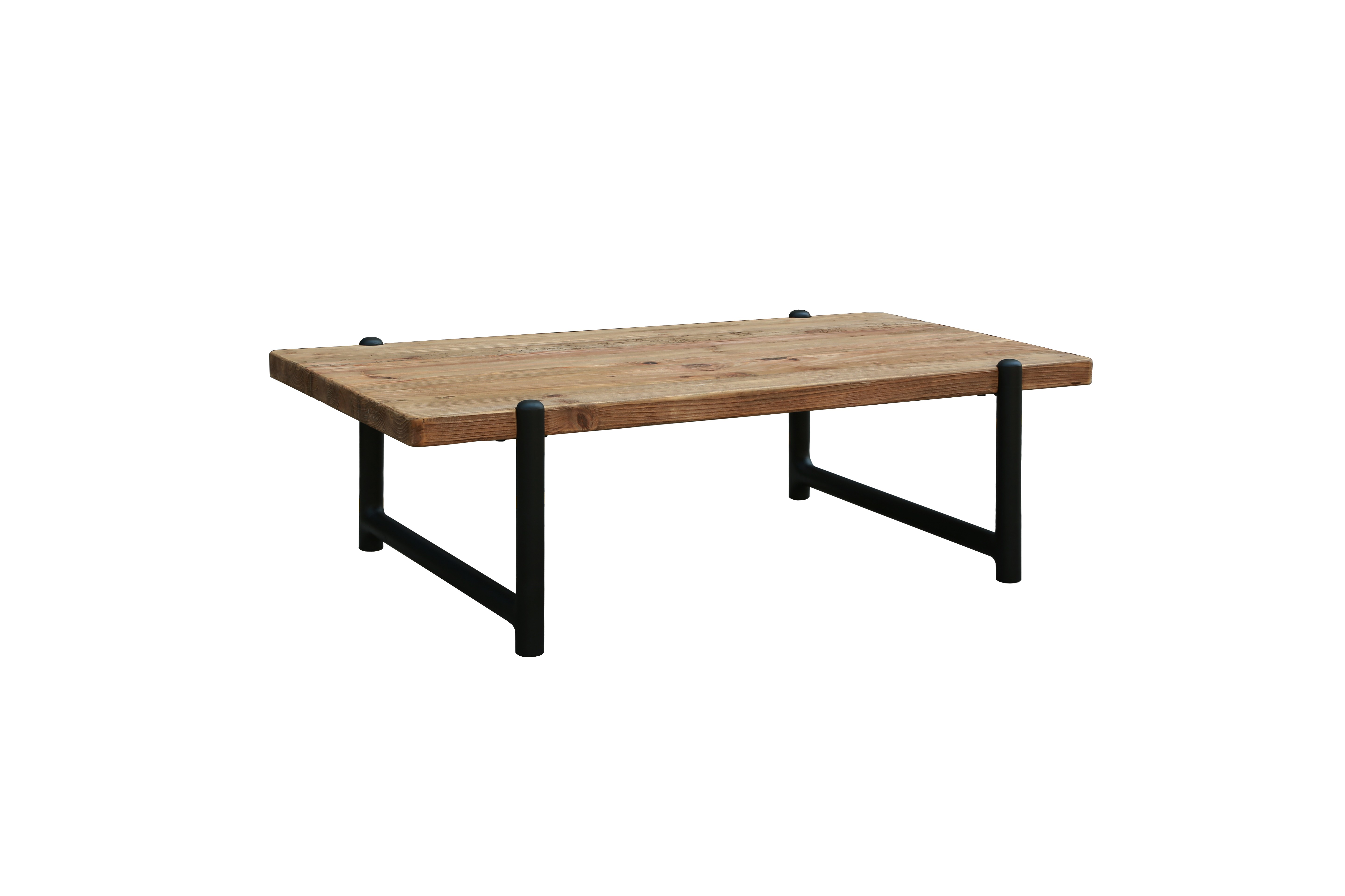 FE009 reclaimed wood coffee table