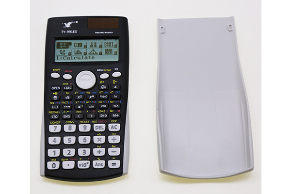 Customized Student exam calculator on sales introduce the experience of using graphing calculators