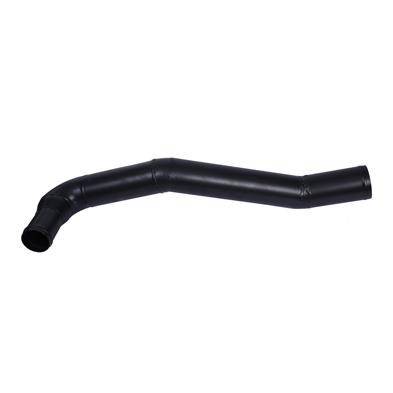 Exhaust pipe assembly manufacturers share the structure of the exhaust pipe