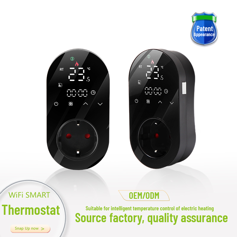 Becasmart BHT-12 Thermostat Wifi HVAC Smart Wireless Programmable Wireless Nest Termostato Wifi für Home Decor Unterflur Indoor
