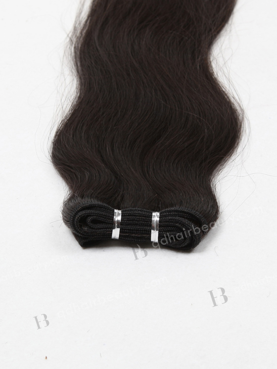In Stock Malaysian Virgin Hair 26" Straight Natural Color Machine Weft SM-327