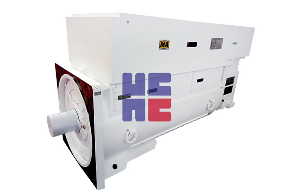 YJVFG Series of Mining Flameproof and Intrinsically Safe Frequency Conversion Speed Regulating Integrated Machine