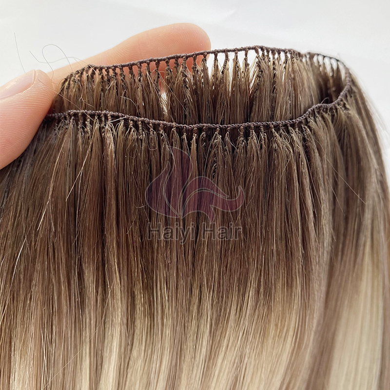 Feather Hair Weft 240320 #SB (4)