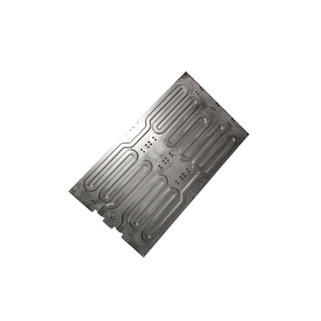 Factory Custom CPU Liquid Cooling Block 