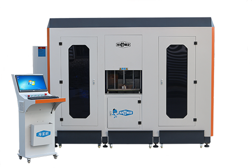 Intelligent 5 Axis CNC End Milling Center
