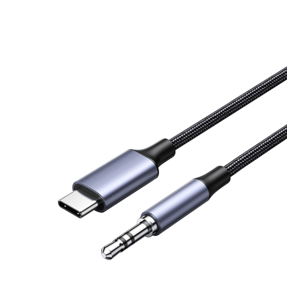 Type-C to 3.5mm audio cable