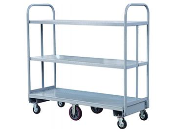 Factory and Warehouse Trolley Casters 