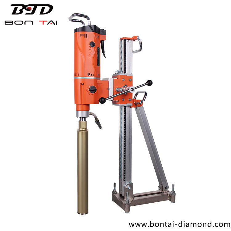 DE10中小型钻孔机头 高强度钢筋钻孔机头 适用于高铁钢筋钻孔