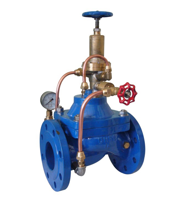 430X drain valve/safety valve