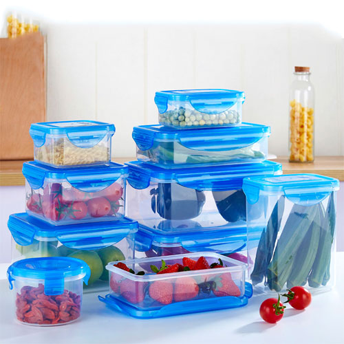 7500MLLarge picnic food container food storage container with