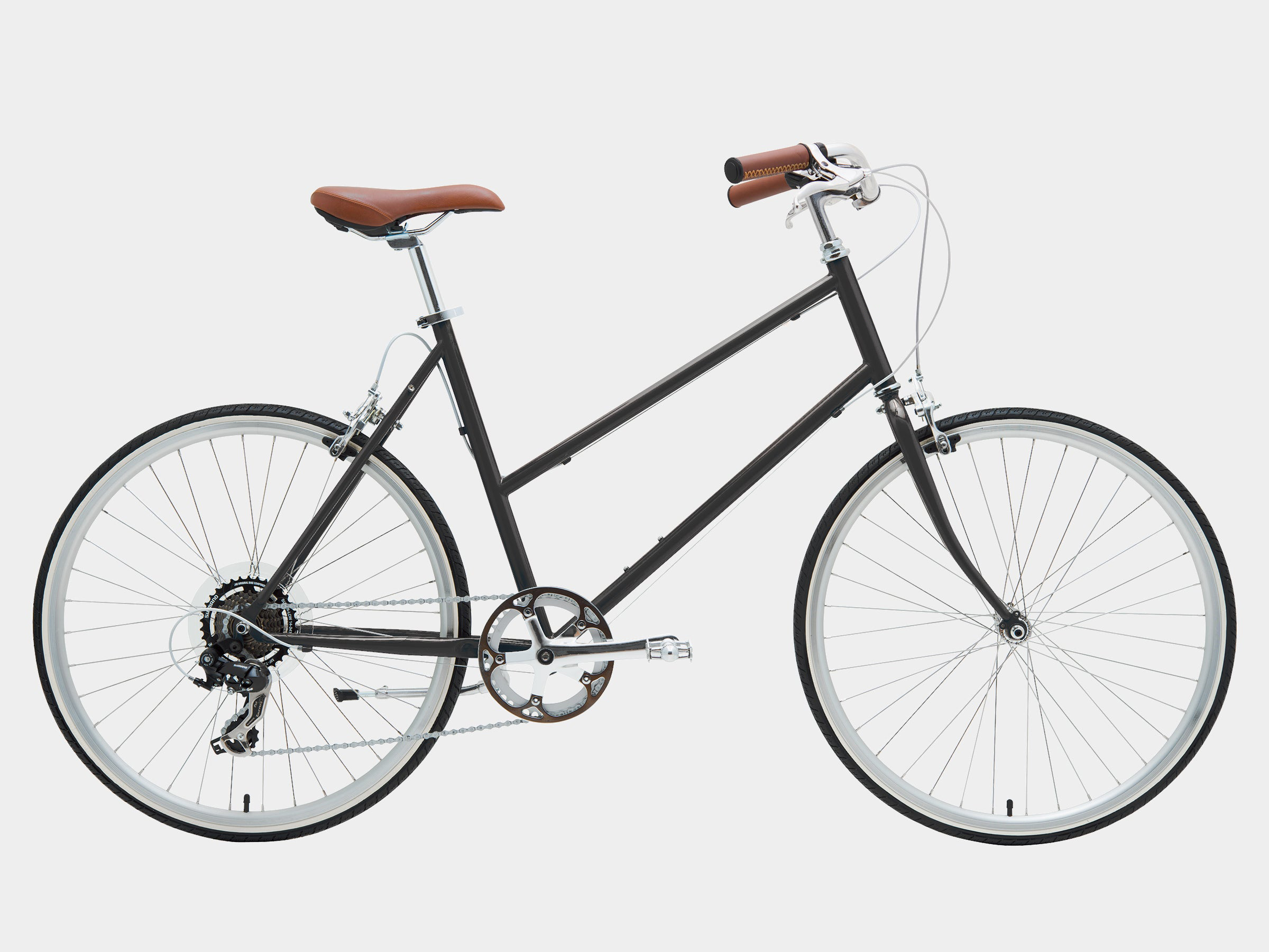 SFL0948 Daily Commuter Bike | Moss Green