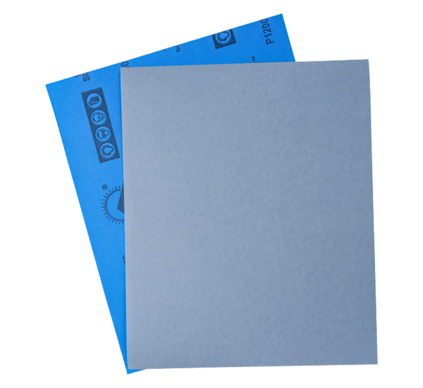 Waterproof Latex Paper Bulk Sand paper Sheets Sandpaper Suppliers 