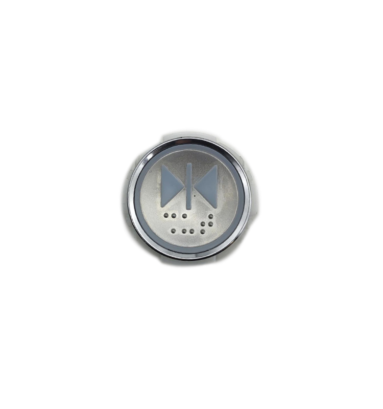 Elevator Push Button A4N241532 Red Light Close Door with Braille