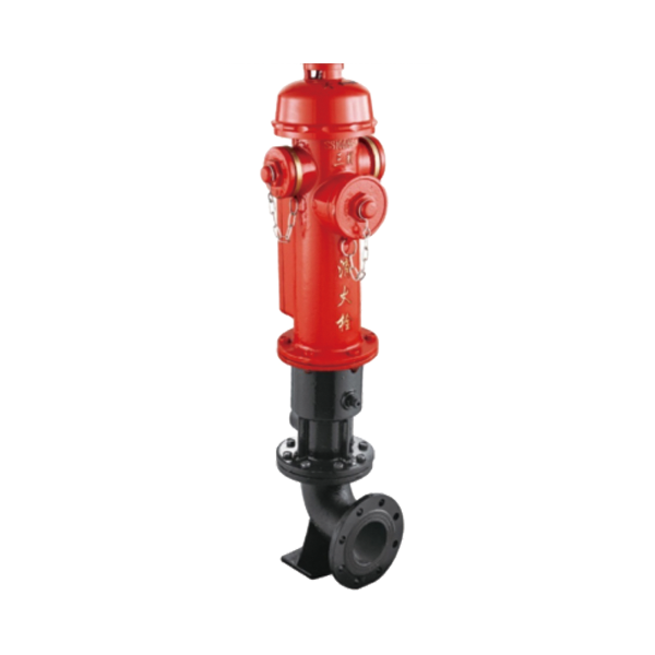 SS Smart Outdoor Fire Hydrant