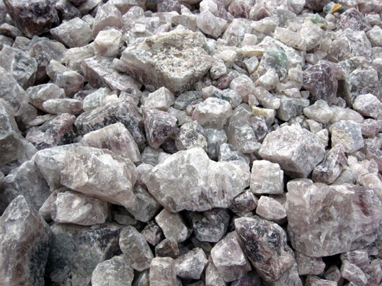 Introduction to the main types of fluorite and fluorite beneficiation methods