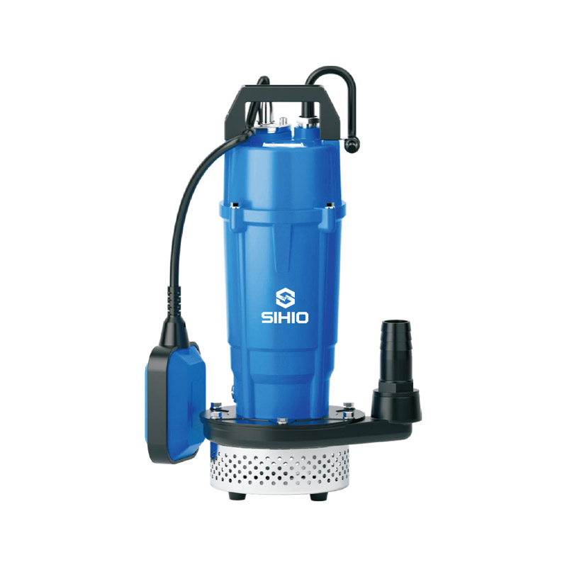 QDX-B Submersible Potable Water Pump for Irrigation