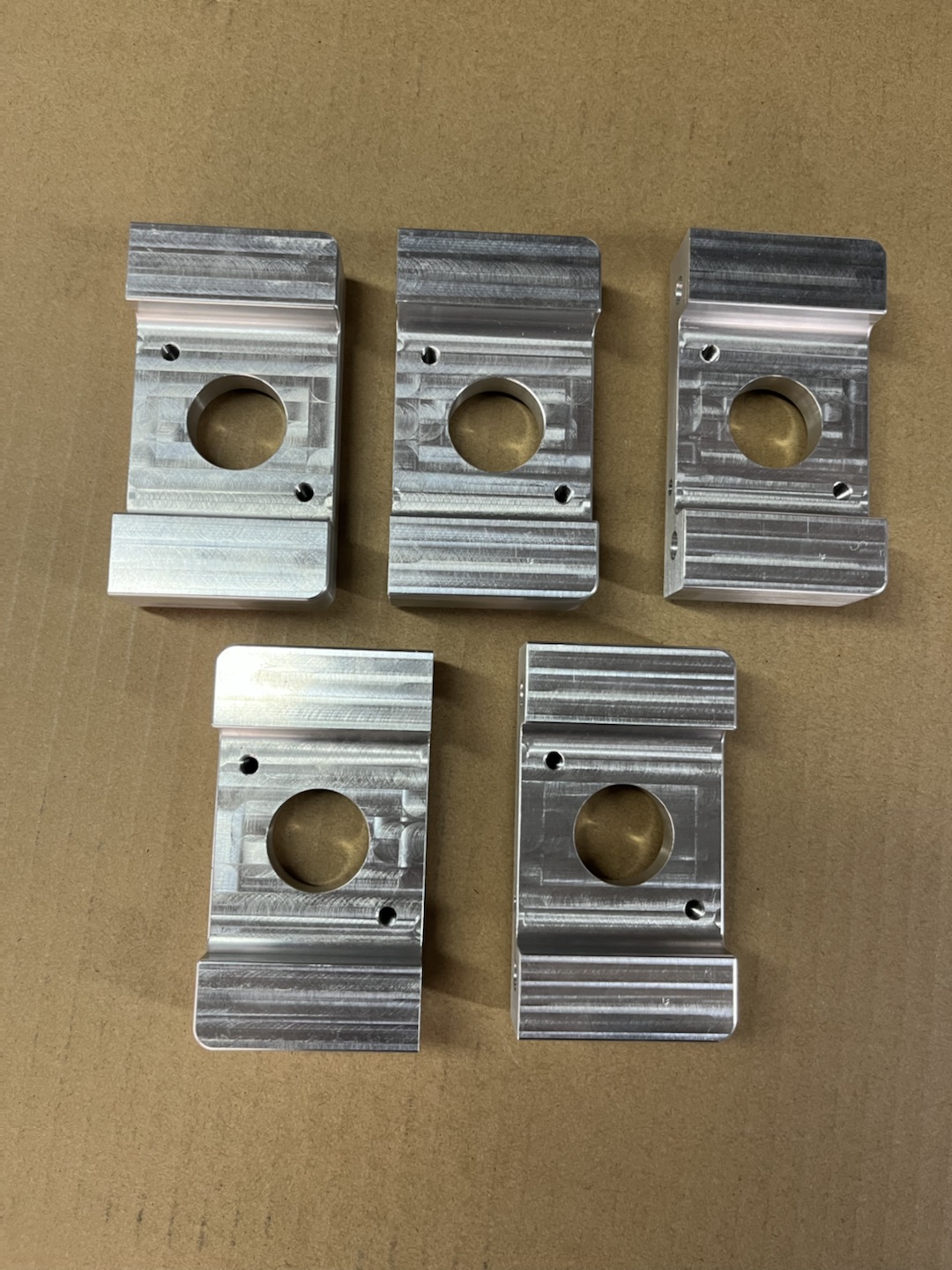 CNC machined parts