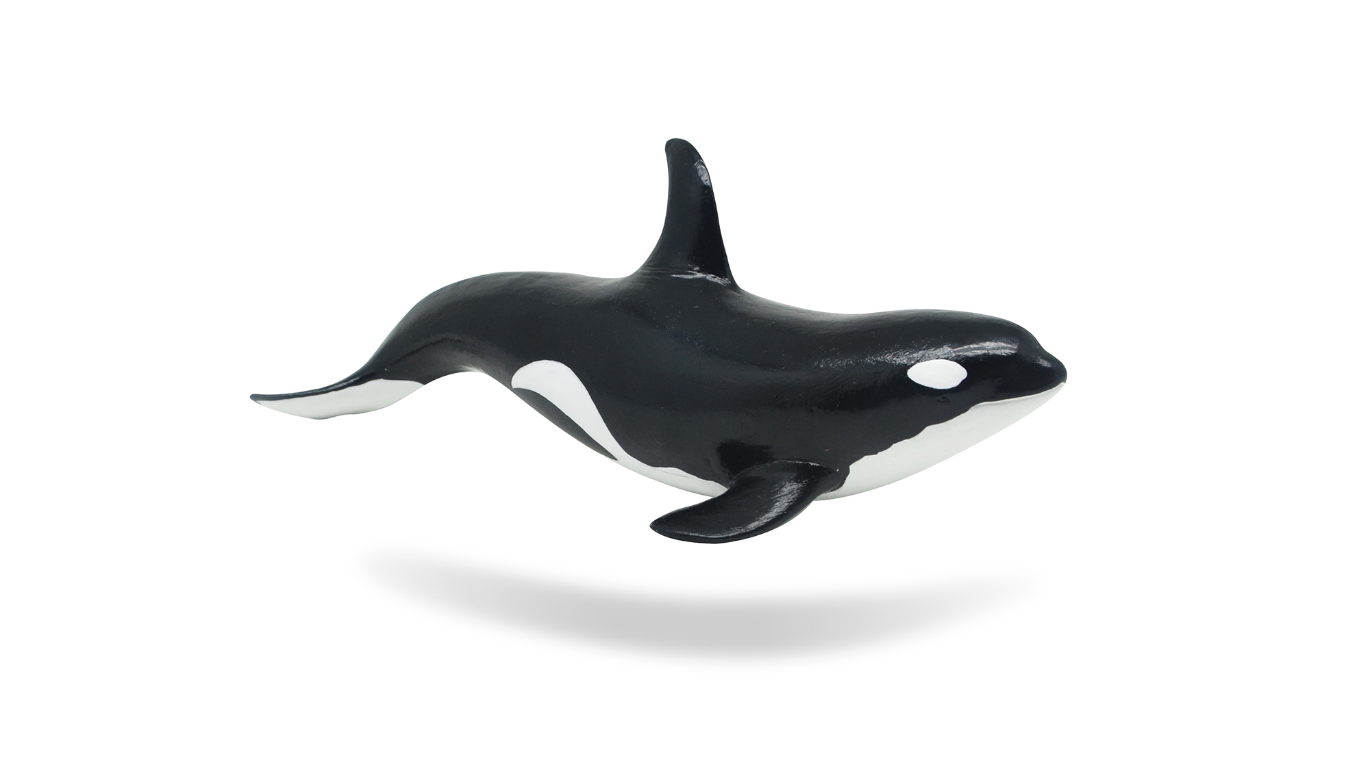 Sea Animal Toy - Orcinus Orca Toy (Killer Whale)