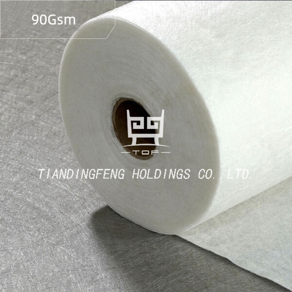 90Gsm Polyester Spunbond Needle Punched Geotextile