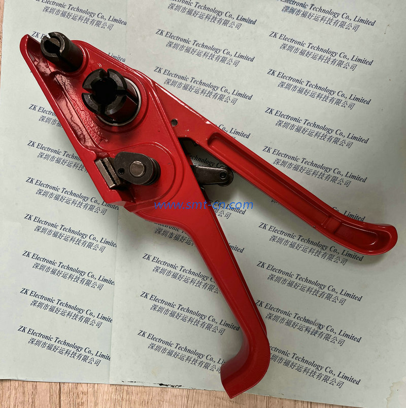 Manual plastic tape tightener(red) (3)