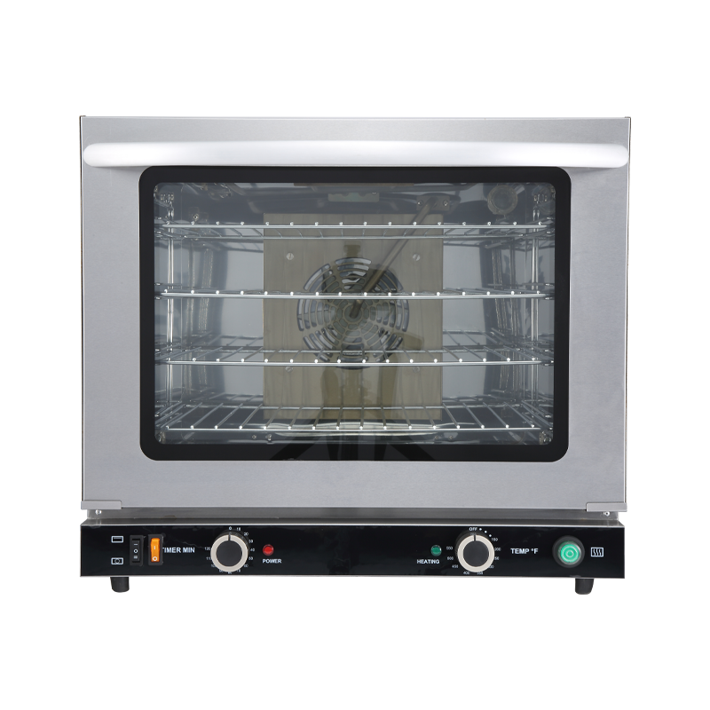 CONVECTION OVEN--with Grill & Humidity control FD-66G(1/2 SIZE)