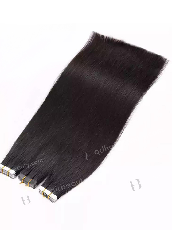 Summary of Various Styles of Virgin Hair Tape Hair Extension WR-TP-001