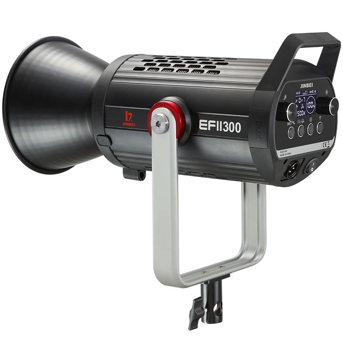 EFII-300 LED Video Light