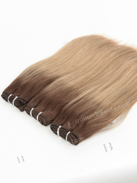 Fashion Color European Virgin 14" B116# Color Hair Weaves WR-MW-179