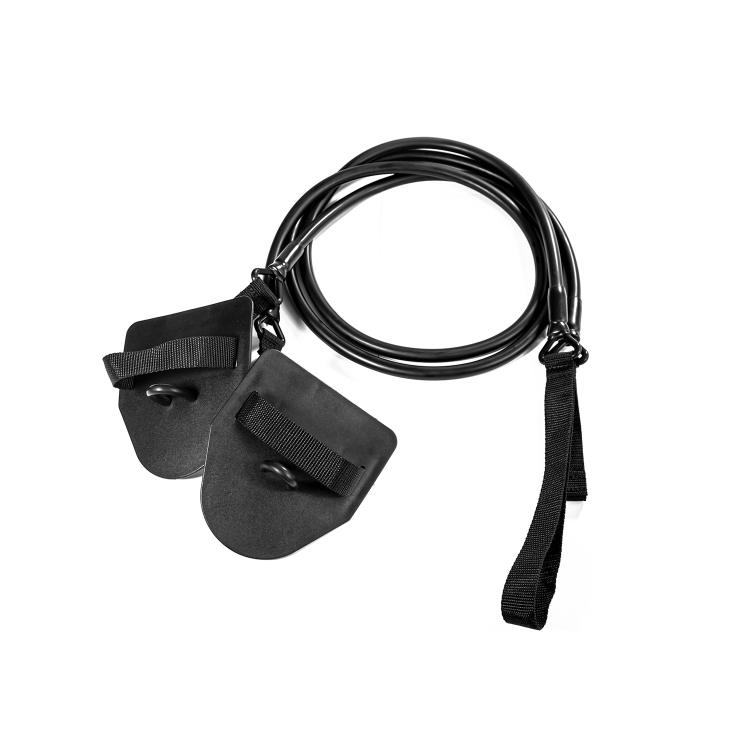 Wimming land arm training band with paddles AP-117