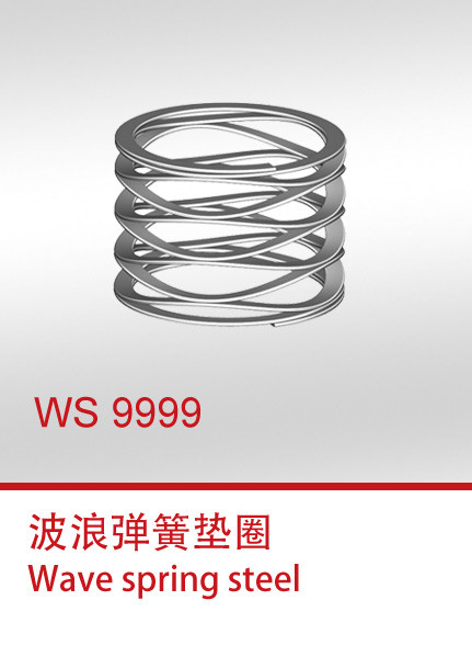 WS 9999 波浪-