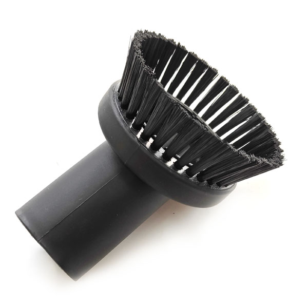 VACUUM CLEANER ROUND BRUSH OF SMALL CLEANING 38MM BRUSH WITH PP HAIR,VACUUM CLEANER PARTS 