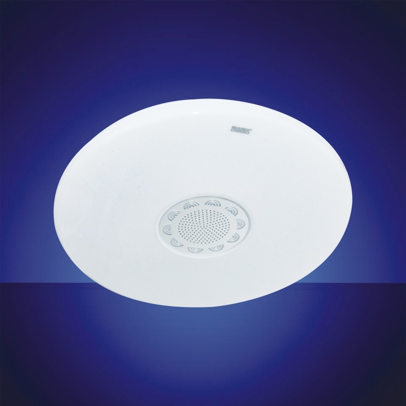 LED bluetooth sound light 30W