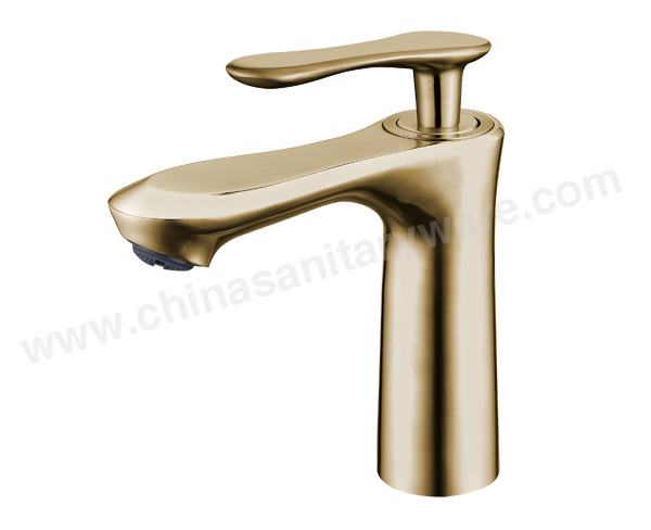 Basin Faucet-FT3010-11-gold